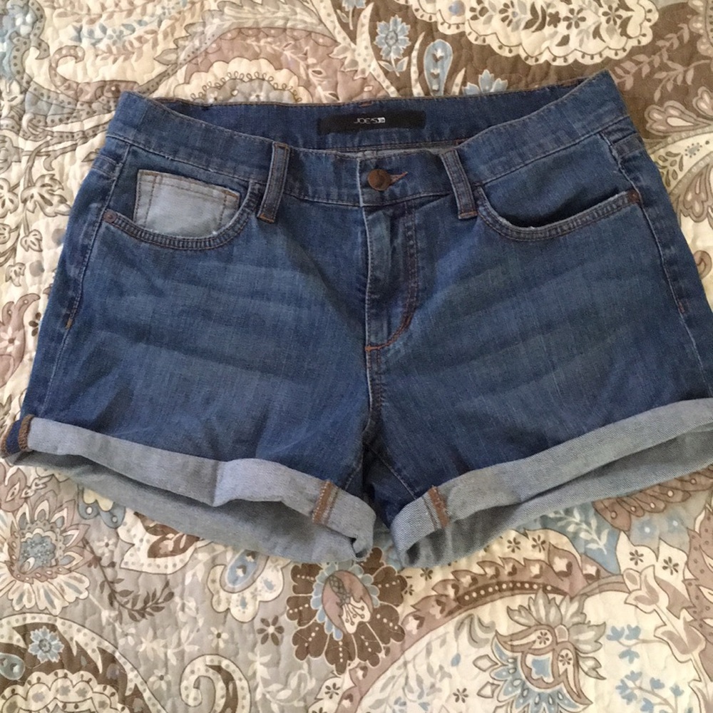 Anthropologie Joe’s Jeans Denim Shorts
